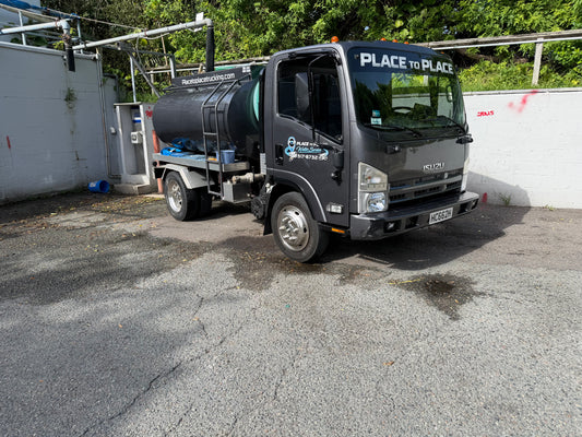 Water Delivery Service